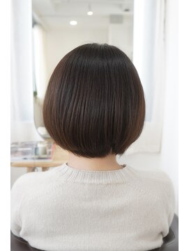 キキコウベ(kiki-kobe) 【40代】イノアオイルカラーリタッチ