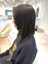 エル 新小岩(elu)&nbsp;韓国風レイヤースタイル