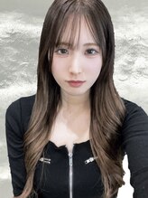 プロミルサロンギンザ(Promille salon GINZA)&nbsp;KASUMI 