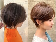 アンビエンテ(ambiente)の雰囲気（ショートヘア　バーデンスシャンプーエイジングケア【三宮】）