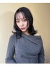 《人気No.2/美髪コース》最高級保湿トリートメントプ＋デザインカット