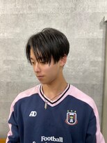 ソイクフ 高田馬場店(SOY-KUFU) 20代30代40代◎似合わせカット刈り上げ2ブロック韓国マッシュ