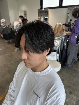 ザ オーダー(THE ORDER) ストレートカール/フェザーパーマ/ダウンパーマ