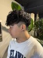 ノアソルテ 名古屋 栄(NOA solte.) スペインカール、バロックパーマお任せください!
