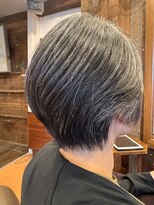 牛若丸ジャパン(Japan)&nbsp;ショートボブ