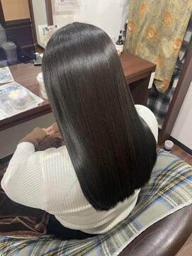 テーラヘアー つくば研究学園店(TELA HAIR) 美髪矯正♪