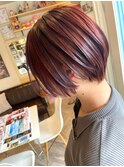 赤みショート♪♪