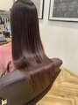 ネイバー 元町(neighbor) 髪質改善トリートメントで、美髪にロングヘアです＾＾
