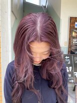 チクロヘアー(Ticro hair) 大人気 lavender color
