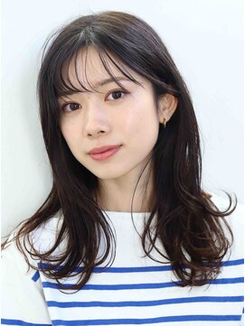 セッテ 自由が丘店(Sette) レイヤーセミロング