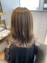 ブルーム(bloom)&nbsp;【時短で楽チン】ワンカールパーマ