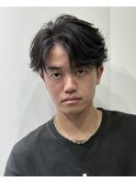 波巻き/メッシュ/スキンフェード/学割/白髪染め/縮毛矯正/韓国