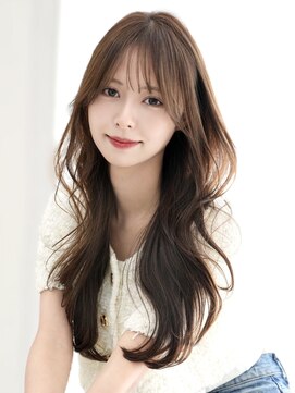 レイリー 原宿 表参道(Rayreee) レイヤーカット/くびれスタイル/似合わせ前髪顔周り