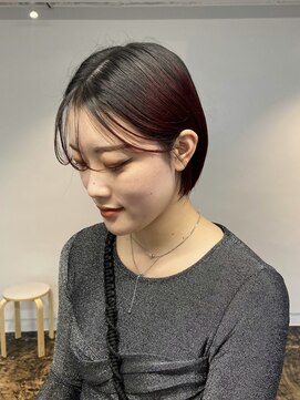 リタ(LITA) 【LITA】デザインカラー ブリーチカラー ☆小畑