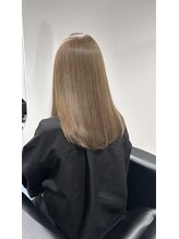 【 水素トリートメント】