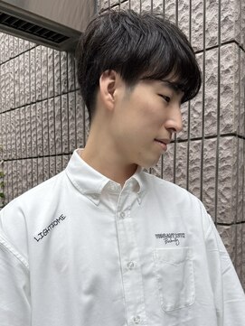 メゾンマイル 恵比寿(maison mile) メンズカット/メンズパーマ/ニュアンスパーマ/恵比寿駅