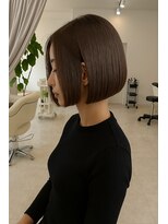 サイクル(CYCLE)&nbsp;[ショート/ボブ/ブリーチなしダブルカラー]