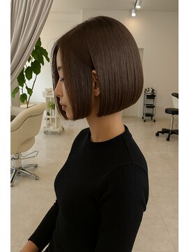 サイクル(CYCLE) [ショート/ボブ/ブリーチなしダブルカラー]