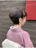 ヘアセット