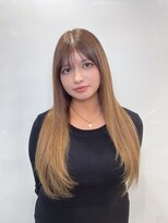 ラピス 渋谷本店(Lapis)&nbsp;ベージュカラー/シールエクステ