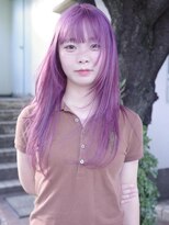 キャロルガーデンズ ボコカ 表参道(Carroll Gardens bococa) 【表参道】ブリーチ、ハイトーン、デザインカラー