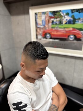 グロウヘアワークス(grow hair works) 濡れパン