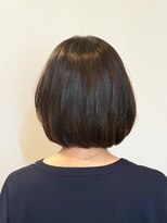 リールランテ(Rire lante)&nbsp;丸みレイヤーボブ