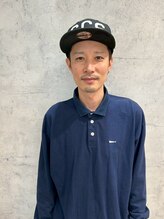 アグ ヘアー レイ 井尻店(Agu hair rei) 藤澤 和徳