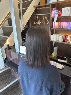 マーシュ(MARSH) （髪質改善）酸性ストレート