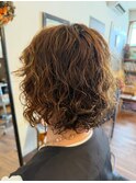 オトナ女性に人気のパーマスタイル