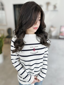 畠山こだわり＊レイヤーカット＊