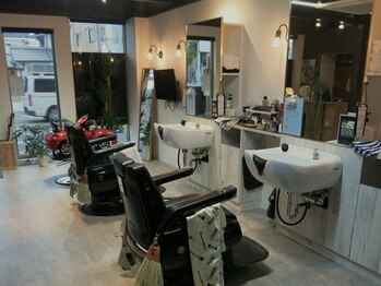 Bruno Local barber【ブルーノ ローカル バーバー】