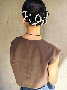 ヘアセット/ヘアアレンジ