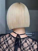 シオン(shion)&nbsp;ボブミディアムショート美髪おくれ毛_ba550791