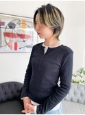 【CORS高崎】ウルフレイヤーショートプレイングカラーハイライト