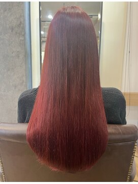 ウーラバイウェルズ 大和八木(U-ra by wells) ロングストレート