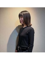 カルナ(Caluna)&nbsp;フェイスレイヤーボブ