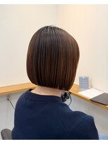 エトワールプラス ミニボブ2.22似合わせカット