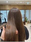 髪質改善カラー　◎２０代　３０代　４０代