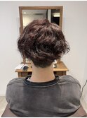 ワインレッド