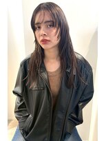  fit stand 千葉/ショートボブ/カット/パーマ/ダブルカラー/トリートメント/縮毛矯正&nbsp;イメチェン/ピンクベージュ/アンブレラカラー[千葉]