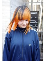 サイ(sai) 【sai】design orange