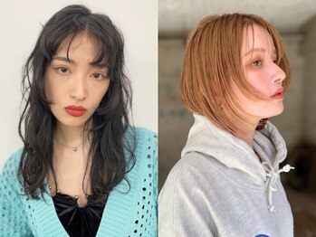 キサイ バズ(kisai BUZZ)の写真/only one－  肌の色・髪質・お悩みからパーソナルカラー診断