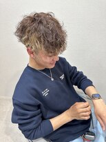 ベル サウス(BHEL south) *メンズカットツイスパフェザー