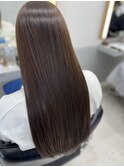 髪質改善☆ 美髪ケア特化うる艶ヘア【フィゼル茶屋町店】