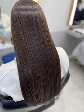 フィゼル 梅田茶屋町(fizelle) 髪質改善☆ 美髪ケア特化うる艶ヘア【フィゼル茶屋町店】