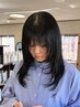 4／30まで【学割U24】【平日限定カット】￥4620⇒￥4000