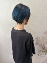 エストレーラ(estrela)&nbsp;『estrela』　小顔丸みくびれショート