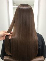 クリー(cree)&nbsp;cree美フォルムカット×髪質改善ヘアエステ【馬出髪質改善】