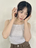 ディッセンバー 伊勢崎(December) ボブレイヤー/ボブ/グレージュカラー